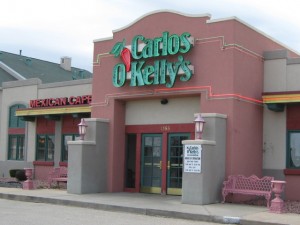 Carlos O'Kelly's