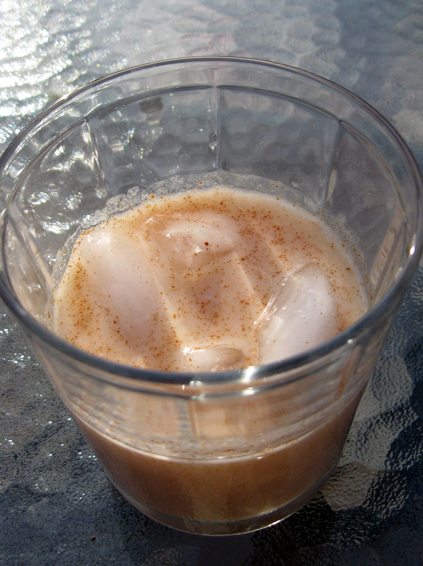 Cinnamon Lassi