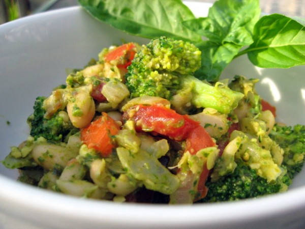 arugulapesto