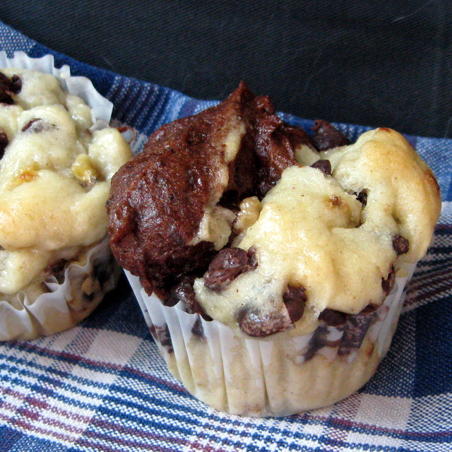 Banana Chocolate Chip Goodness