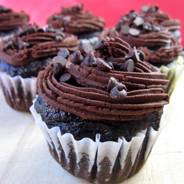 Mmm...chocolately Mmm...chocolately