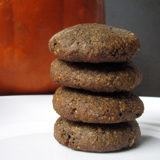 The "I'm sick of rolling out dough" version. 