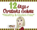12 Days of Christmas Cookies