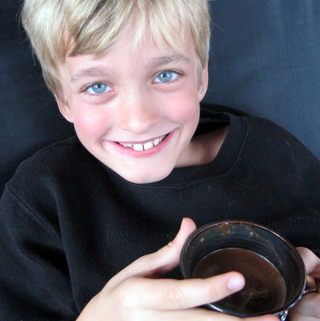 Hot Chocolate with the One I Love