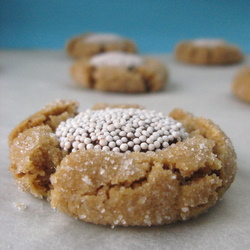 The First Mystery Christmas Cookie