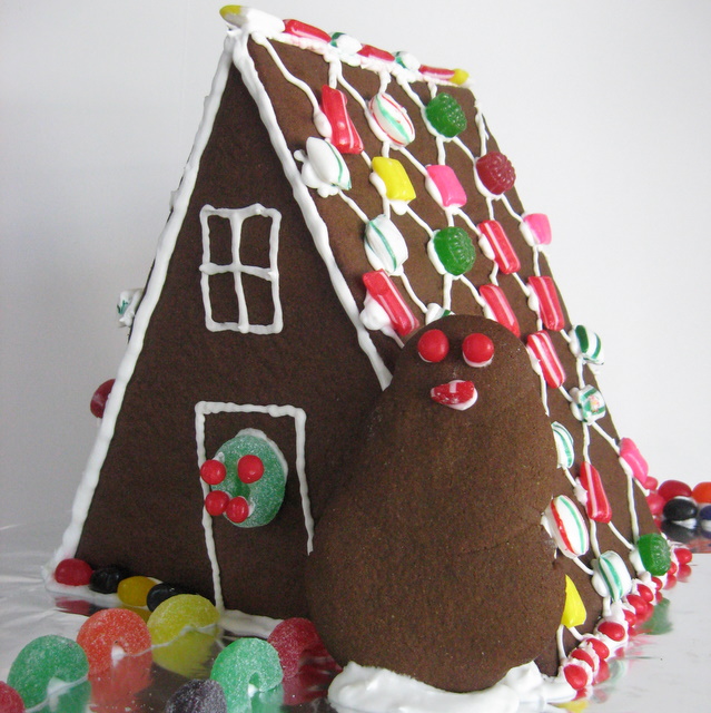 Note the cool roofing design Note the cool roofing design