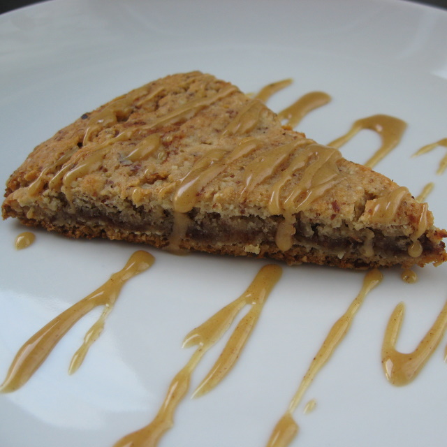 Not a roll, but sin-sin cinnamony good.