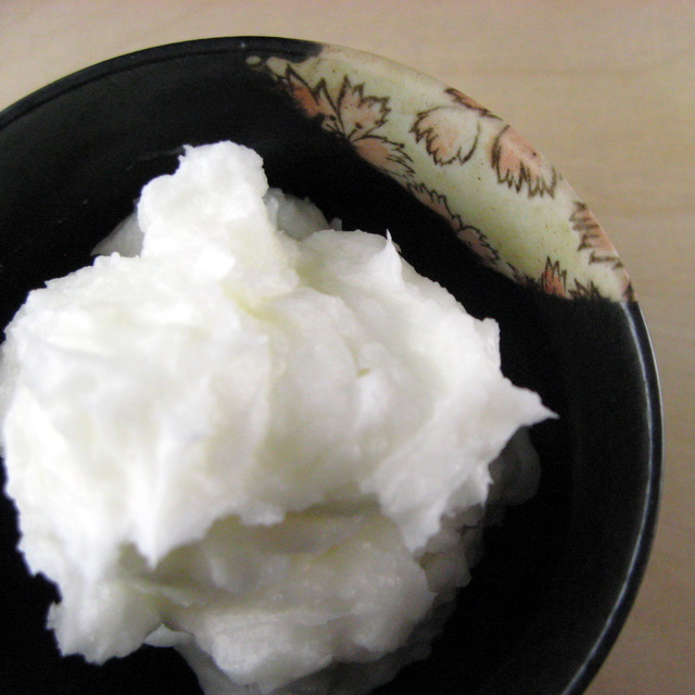 Home Made Coconut Oil Lotion