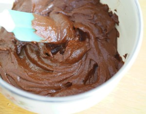 Chocolate "Buttercream" Frosting