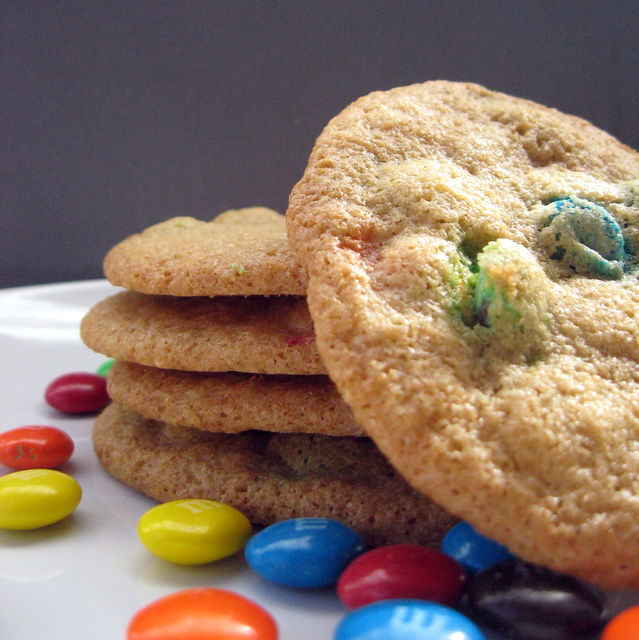 M & M Cookies