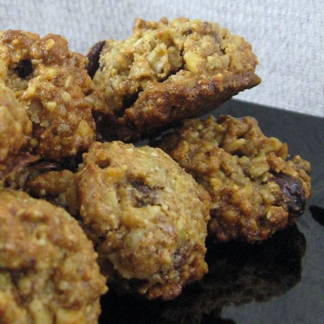 Grain-Free Granola Balls - Bite-size Bliss