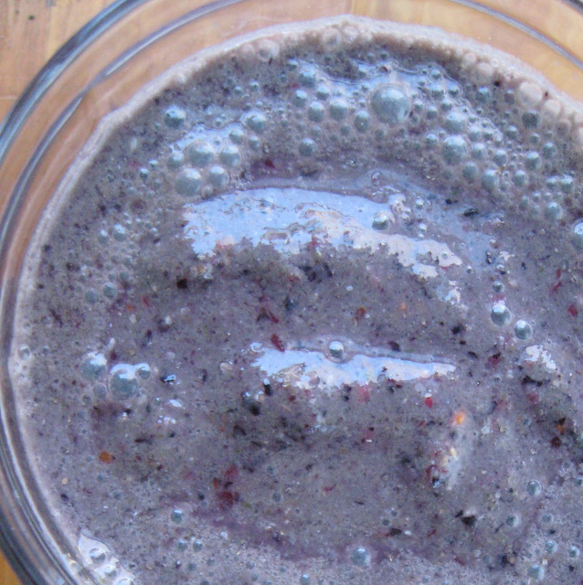 Cran-berry Smoothie Cran-berry Smoothie