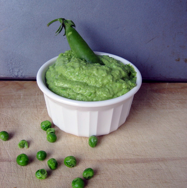 Whirled Peas for World Peace