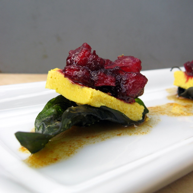 The Apple-tizer, all grown up