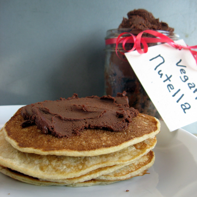 3 Ingredient Bittersweet Nutella 3 Ingredient Bittersweet Nutella