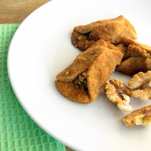 Christmas Kolacky or Kolache - however you spell it.