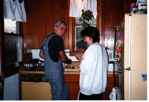 1997 - The Kitchen that Was