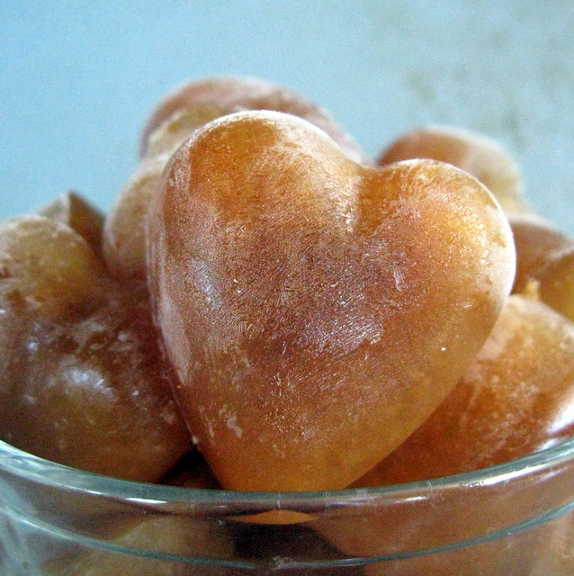 Super Concentrated Stock (frozen bouillon "cubes")