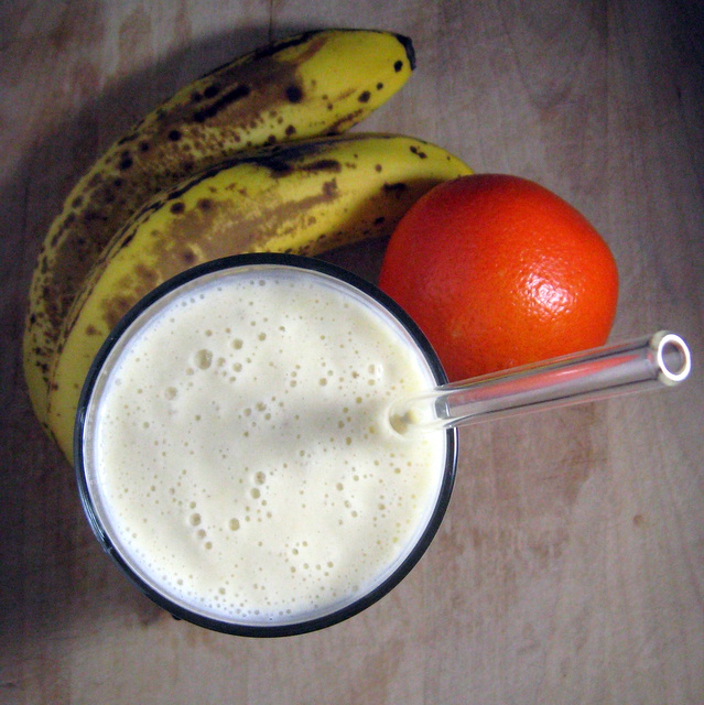 Pina Colada Smoothie