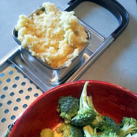 Loaded Spaetzle Maker